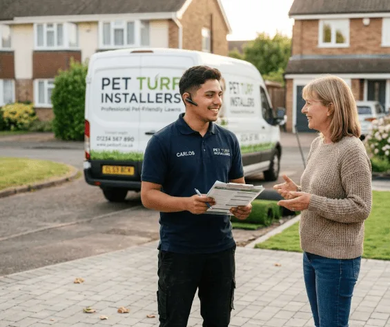 Pet Turf Installation Ramey, PA FAQs